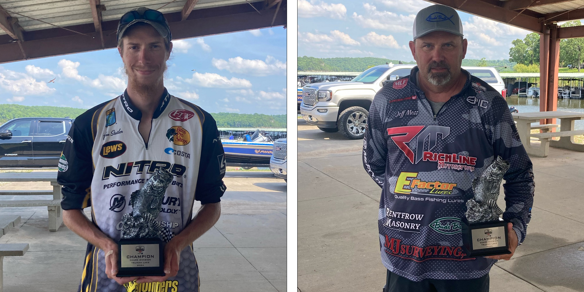 Galenas Statler Earns First Career Win At Phoenix Bass Fishing League