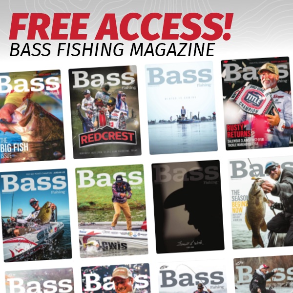 Bass Fishing Magazine
