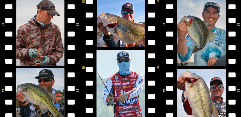 Image for BREAKING NEWS: First MLF Bass Pro Tour Competition Groups Announced
