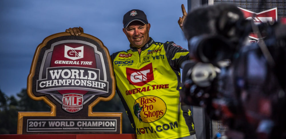 Image for Bobby Lane Tops Them All and Wins First Ever MLF World Championship
