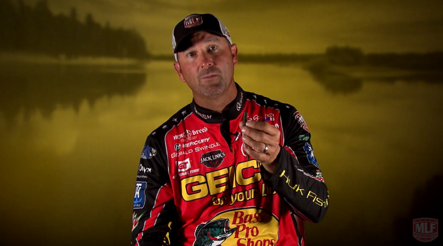 Image for Bass Pro Shops End of the Line: Gerald Swindle