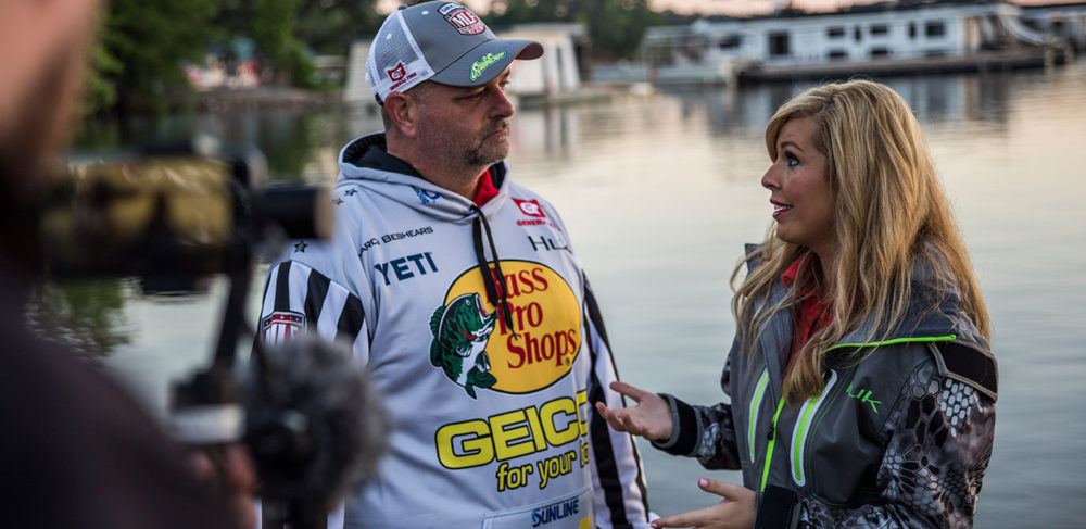 What Does It Take to be an MLF Official? - Major League Fishing