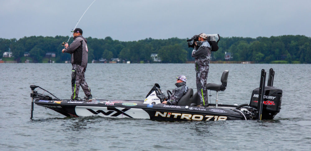 Image for MLF Select Rookie Cody Meyer: ‘SCORETRACKER is the Reason I Have More Gray Hairs on my Head’