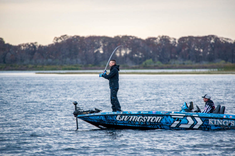 Image for GALLERY: Bass Pro Tour Stage One Elimination Round 1 – Period 1