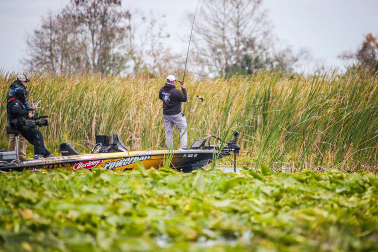 Image for GALLERY: Bass Pro Tour Stage One Shotgun Round 2 – Period 2