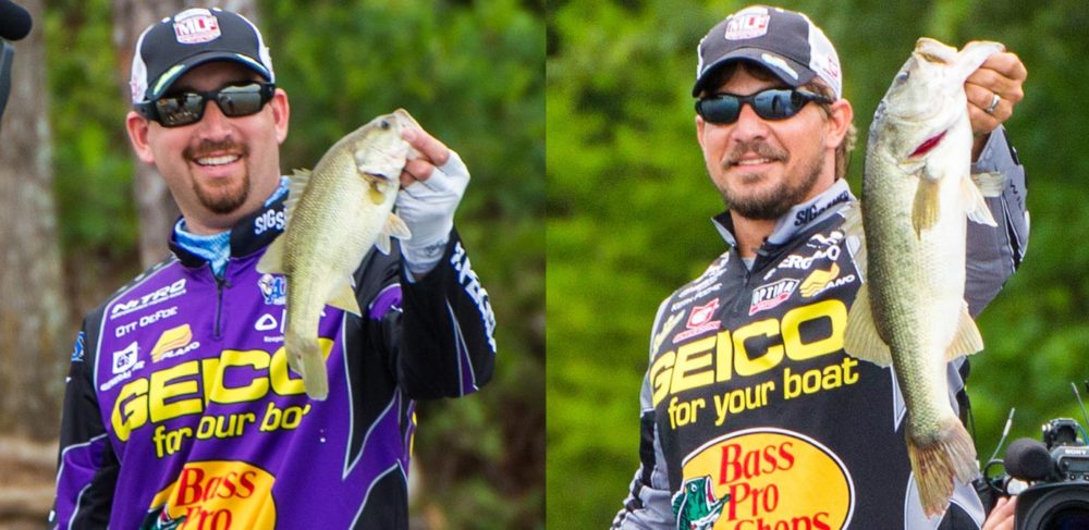 Image for Poche, DeFoe Punch their Tickets to MLF Cups in 2019