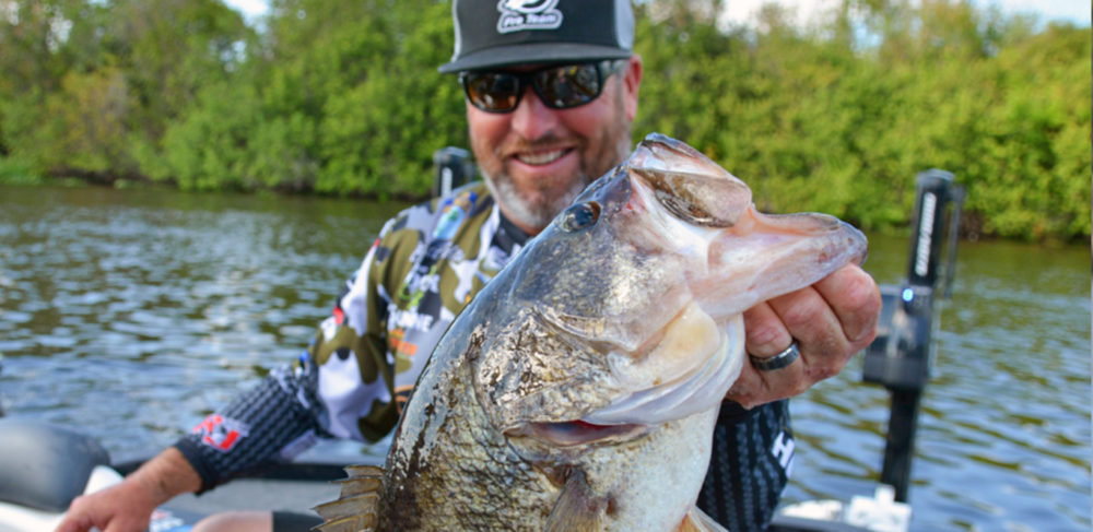Deciphering Florida's Fickle Cold-Weather Largemouth - Major League Fishing