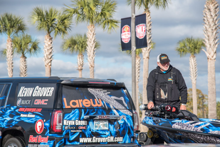 Image for GALLERY: Practice Wraps Up Before Stage One