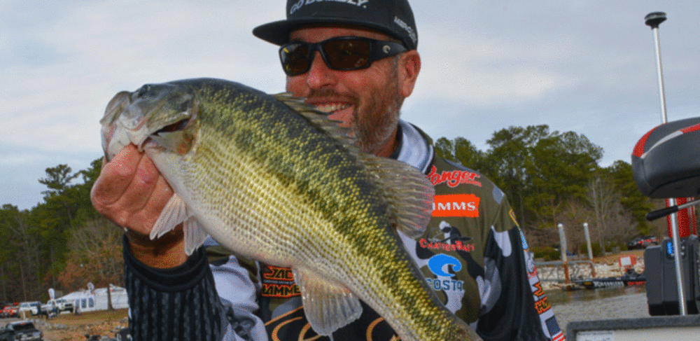 Image for Hite Ready to Roll in First MLF Bass Pro Tour Event