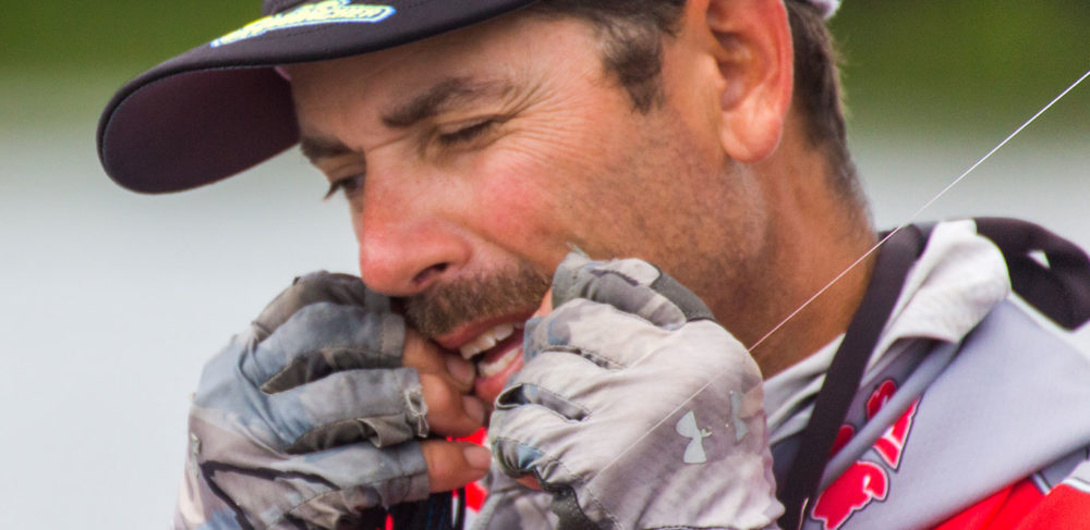 Image for Iaconelli Counts on ‘Fishing the Moment’ Mentality in Summit Cup Championship