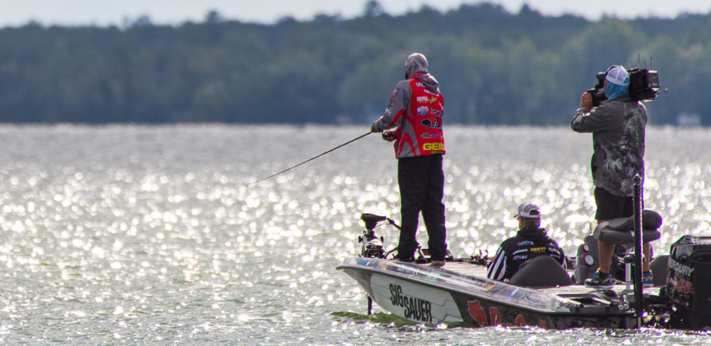 Image for Iaconelli Switches Up Line When Flipping Wood