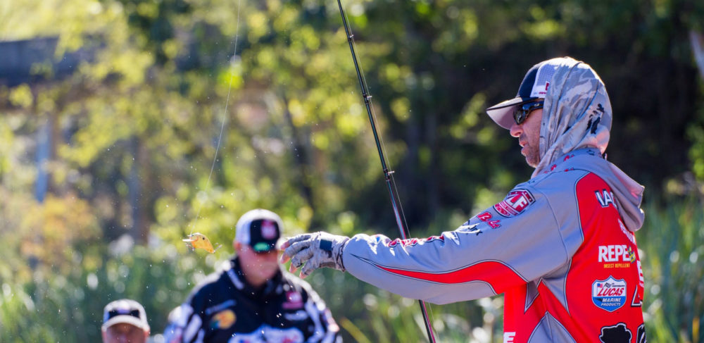 Image for Iaconelli Secures World Championship Berth Despite Missing One Event