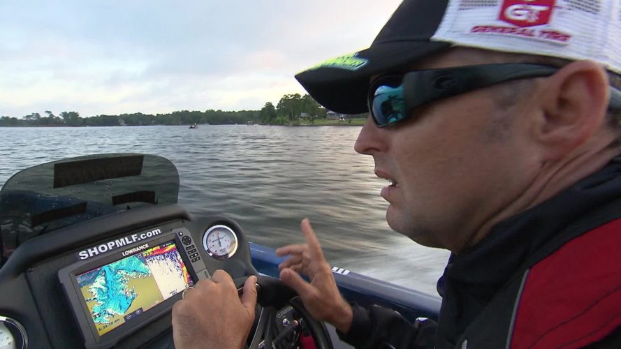Image for Inside Access: Marty Robinson with Tips on Fishing South Carolina