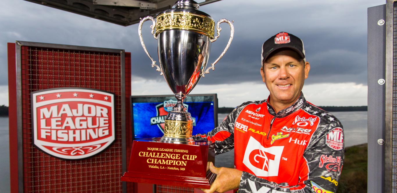 MLF Embedded: VanDam Accomplished Yet Another 'Only Angler to Ever' - Major  League Fishing