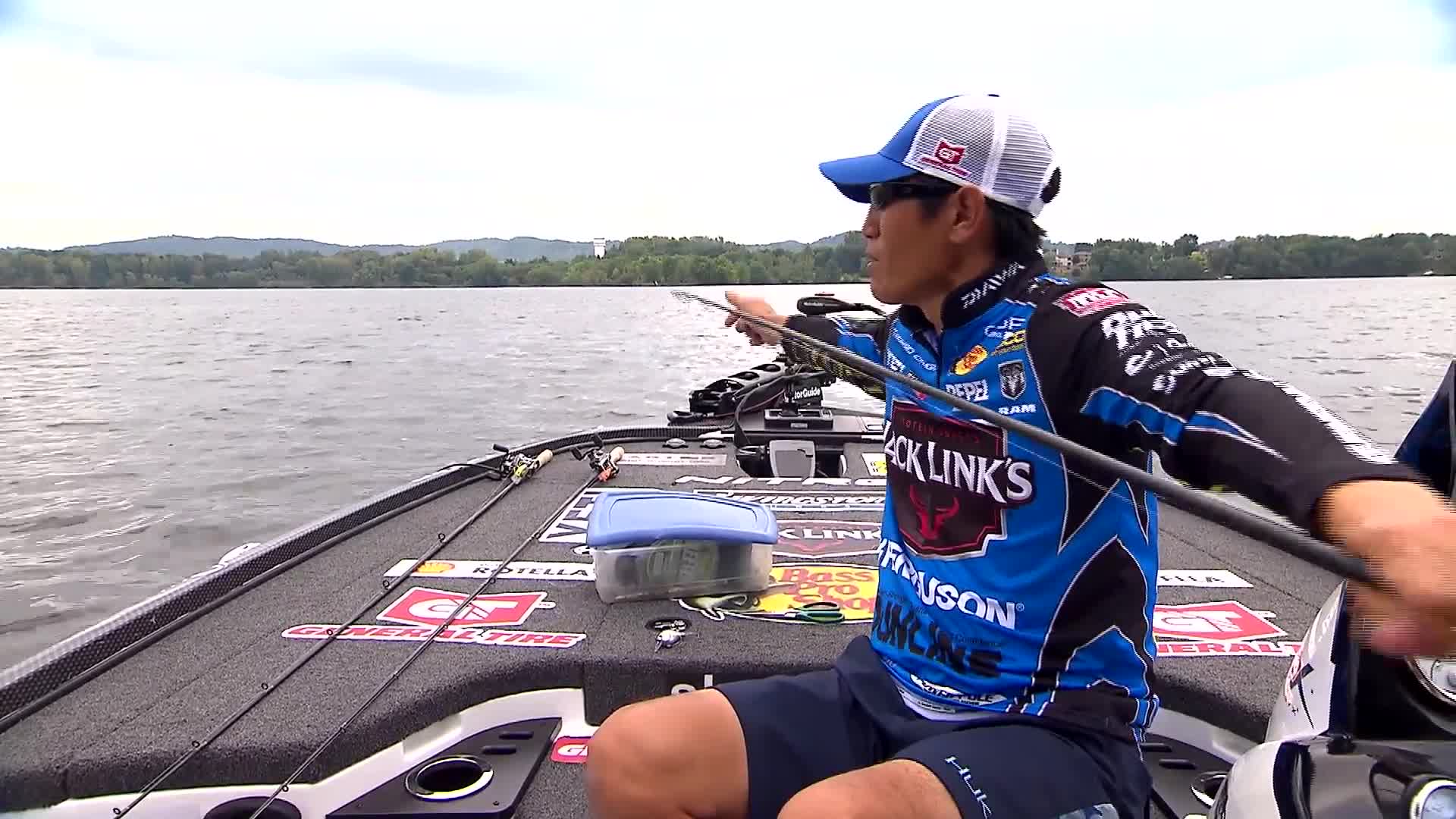 Major League Lesson: Takahiro Omori with a Quick Way to Re-Spool