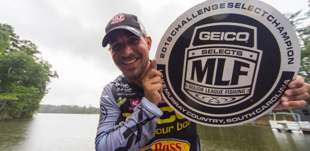 Image for MLF EMBEDDED: Poche is MLF’s ‘Ironman’