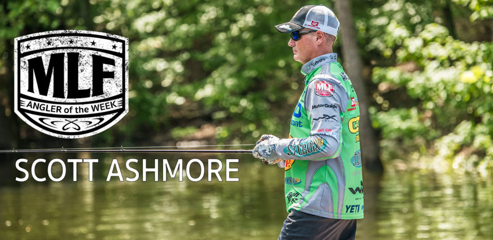 Image for Angler of the Week: Scott Ashmore