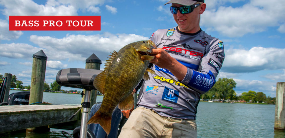 Image for Alton Jones. Jr. ‘Fine Tuning’ his Game as Bass Pro Tour Opener Approaches