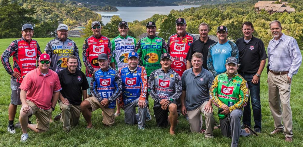 Image for Major League Fishing Announces 80 Anglers Set for New Bass Pro Tour
