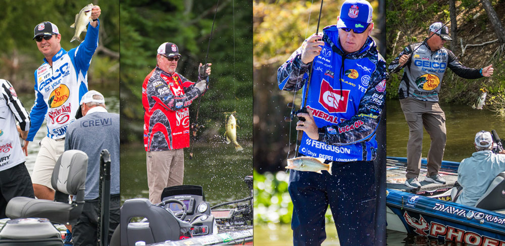 Image for B&W Trailer Hitches Adds 4 MLF Pros to their Team for the 2019 Season