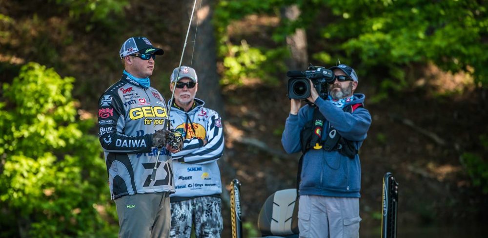 Image for Cody Meyer Expects MLF Format to Make Him a Better Angler
