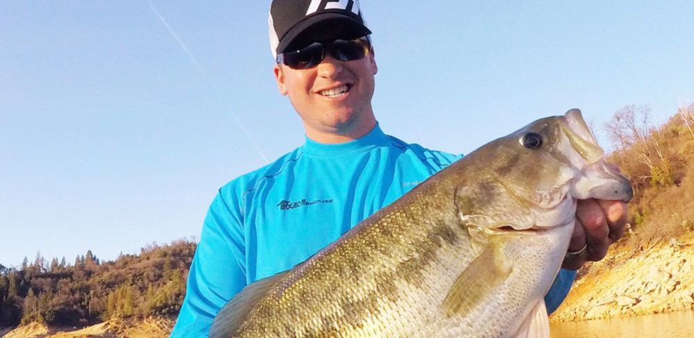 Tis the Season for Giant Spotted Bass for MLF Pro Cody Meyer