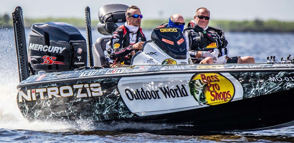 Image for Wiley X Extends Major League Fishing Commitment with Multi-Year Deal