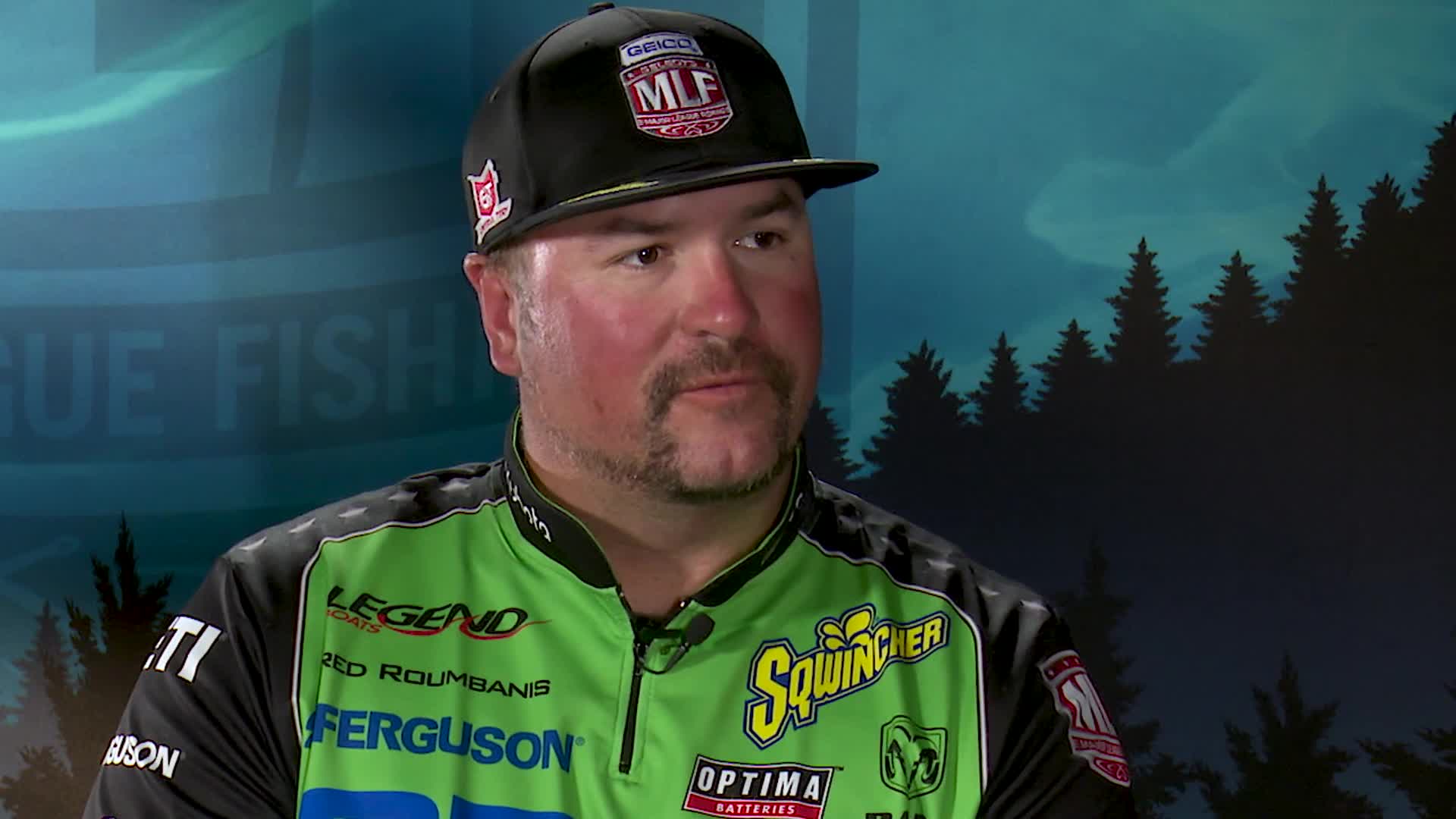 Inside Access: Fred Roumbanis on Moving to Arkansas - Major League Fishing