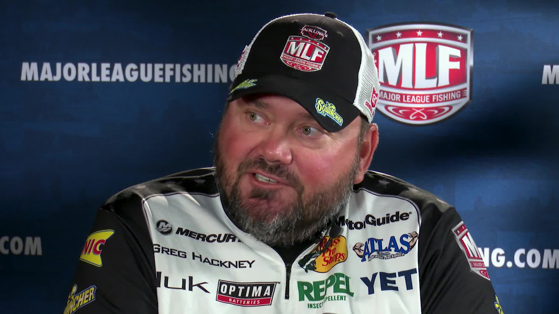 Inside Access: Greg Hackney on His Family - Major League Fishing