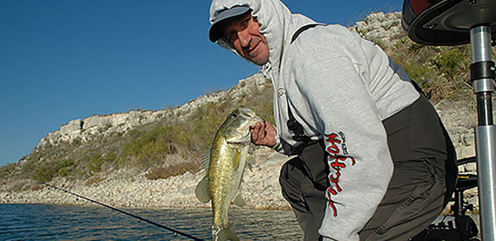 Image for Pre-Spawn Fishing at Lake Amistad