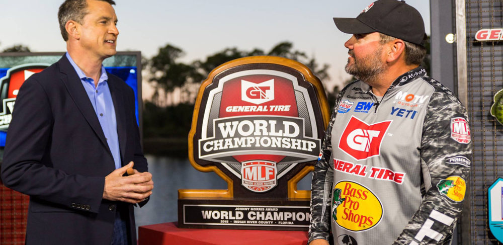 Image for Major League Fishing’s Bass Pro Tour Post-Game Show   to Kick Off in Kissimmee