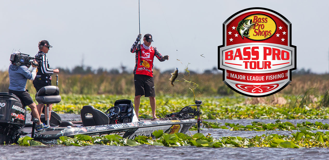 MLF Bass Pro Tour Anglers Will Meet Fans at Kissimmee-Area Bass