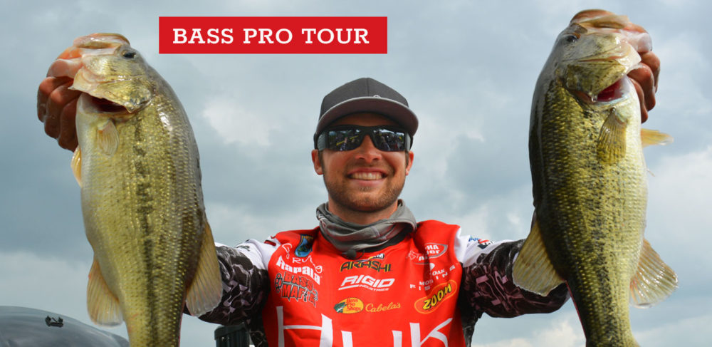 Image for Palaniuk Preps for New Possibilities as MLF Bass Pro Tour Approaches