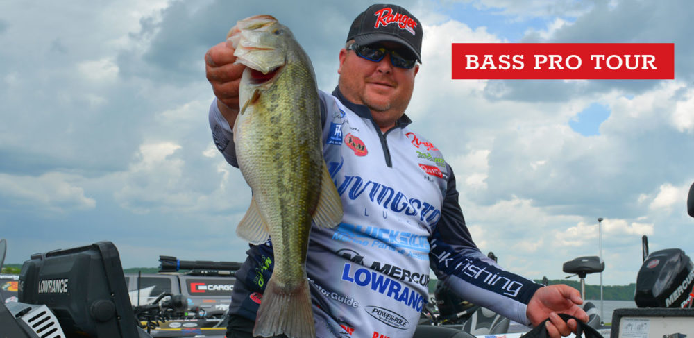 Image for Powroznik Prepped for Success on MLF Bass Pro Tour