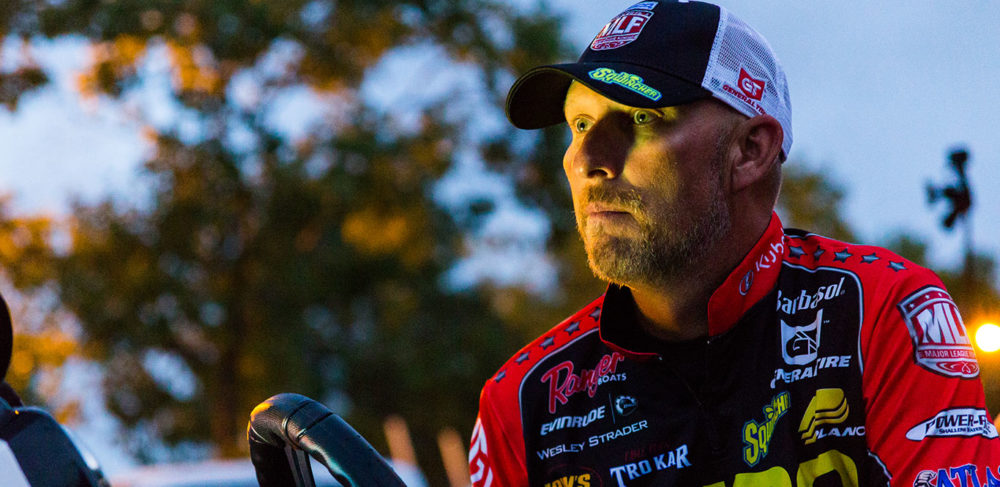 Image for Wesley Strader on the Fishing Business, Being a Pro, and his Last Meal