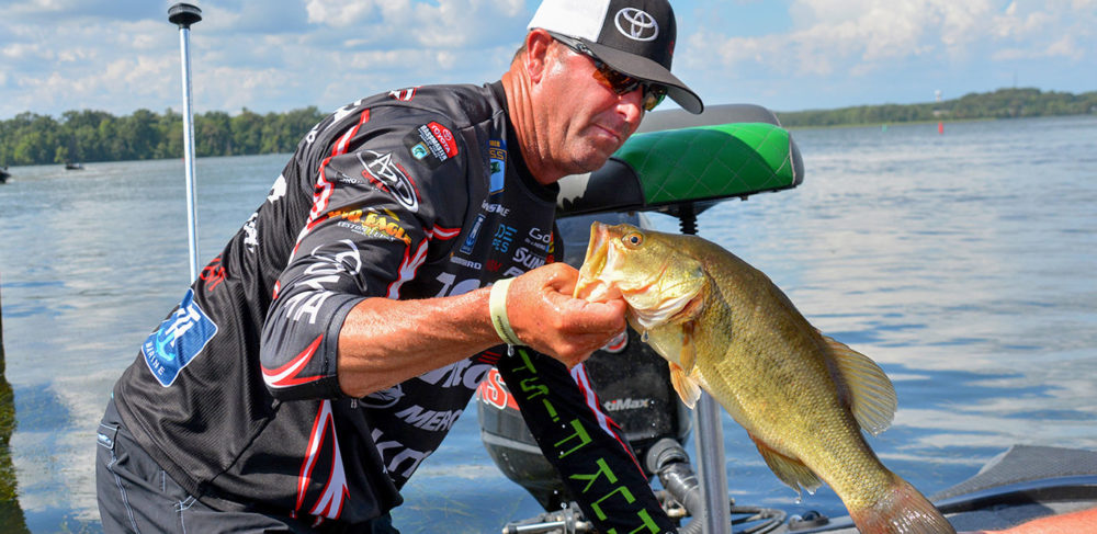 Gerald Swindle: Small Waters, Spotted Bass, and the Making of a