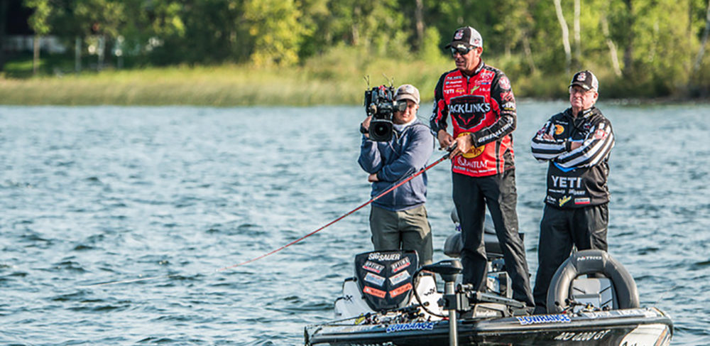 Image for Up North Again, Kevin VanDam Hopes to Claim Third Summit Cup Title