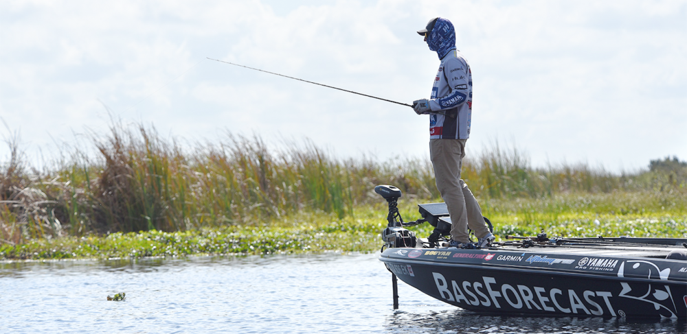 Image for Championship Baits: How the Field Fished Lake Garcia on Championship Sunday