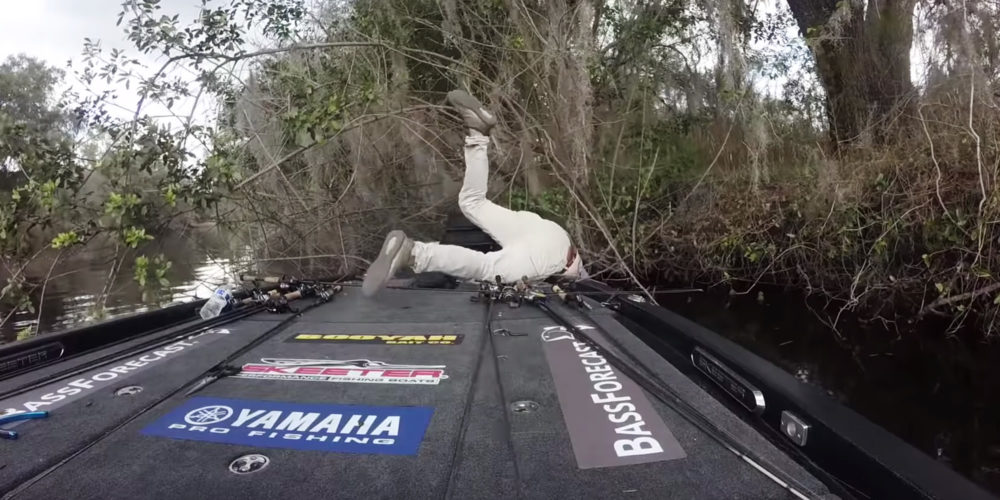 Image for ALTON JONES, JR: I Fell in While Fishing MLF Bass Pro Tour Stage One – Part 3
