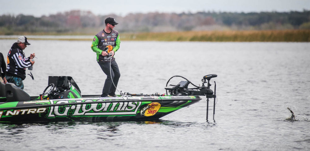 Image for GALLERY: Bass Pro Tour Stage One Elimination Round 2