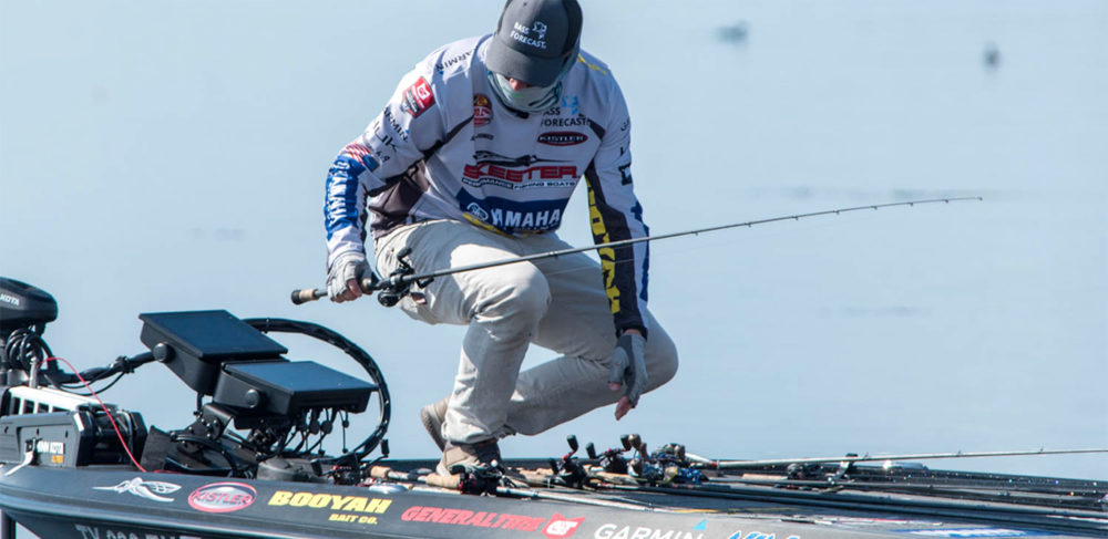 Image for GALLERY: Bass Pro Tour Stage One Knockout Round – Astounding Afternoon