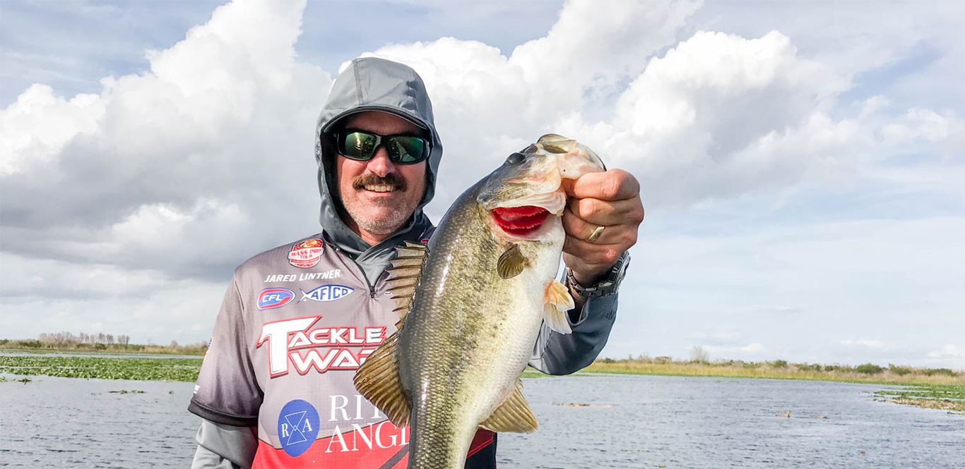 GALLERY Two RecordBreaking Bass in Knockout Round Major League Fishing