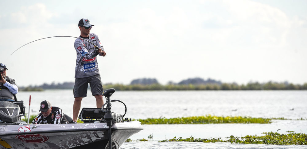Image for GALLERY: Jordan Lee Lands Trophy at Inaugural Bass Pro Tour Stage One