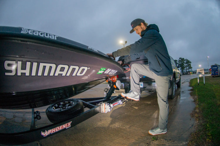 Image for QUOTABLE: Here’s What the Pros Had to Say About Practice on Lake Conroe