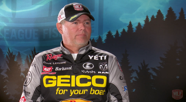 Inside Access: Get to Know Dave Lefebre - Major League Fishing