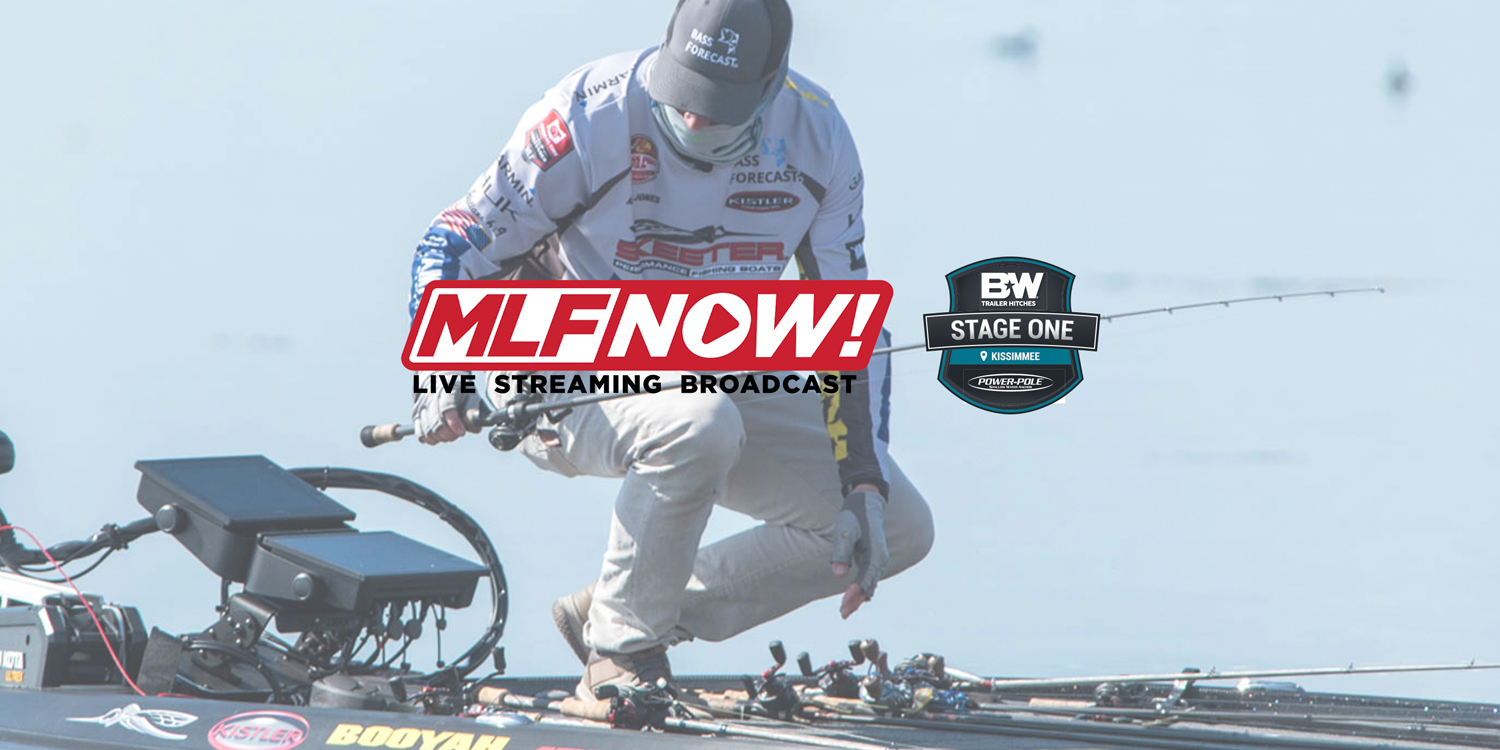 Bass Pro Tour Stage One Championship Round MLF NOW! Live Stream - Feb. 3,  2019 - Major League Fishing