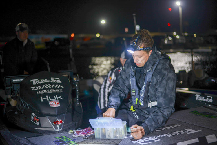 Image for Ehrler Seeking Revenge on Lake Conroe