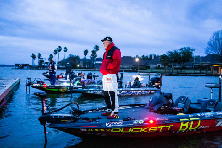 Image for Duckett’s Solid Shotgun Round Has Him in Business at Conroe