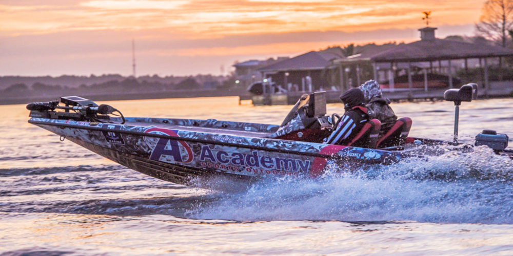 Image for GALLERY: Elimination Round 1 Begins on Lake Conroe