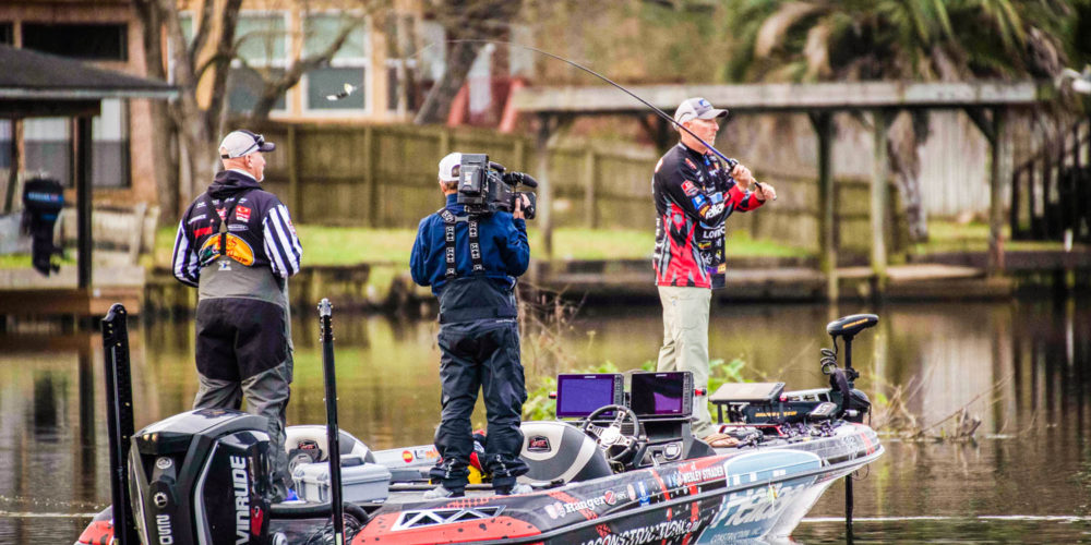 Image for GALLERY: Bass Pro Tour Stage Two Elimination Round 1 – Period 1